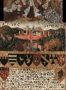 Francesco di Giorgio Martini Madonna del Terremoto oil painting